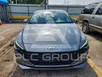 2021 Hyundai Elantra фото