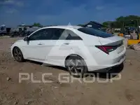 2021 Hyundai Elantra фото