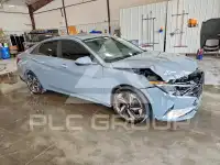 2021 Hyundai Elantra фото