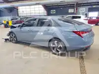 2021 Hyundai Elantra photo