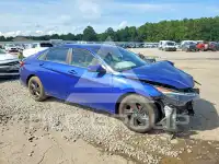 2021 Hyundai Elantra фото