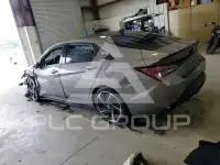 2021 Hyundai Elantra фото