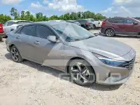 2021 Hyundai Elantra фото