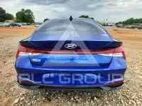 2021 Hyundai Elantra фото