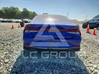 2021 Hyundai Elantra фото