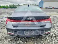 2021 Hyundai Elantra фото