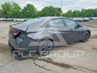 2021 Hyundai Elantra фото