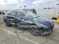 2021 Hyundai Elantra фото