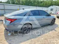 2021 Hyundai Elantra фото