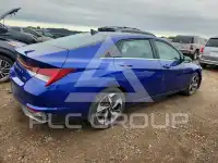 2021 Hyundai Elantra фото