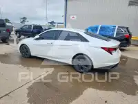 2021 Hyundai Elantra фото