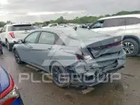2021 Hyundai Elantra photo