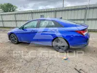 2021 Hyundai Elantra photo
