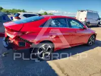 2021 Hyundai Elantra фото