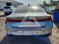 2021 Hyundai Elantra фото
