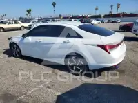 2021 Hyundai Elantra фото