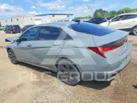 2021 Hyundai Elantra фото