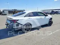 2021 Hyundai Elantra photo
