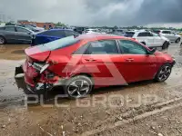 2021 Hyundai Elantra фото