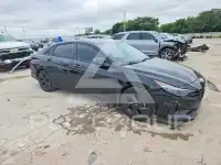 2021 Hyundai Elantra фото