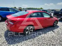 2021 Hyundai Elantra фото