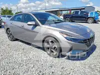 2021 Hyundai Elantra фото