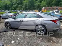 2021 Hyundai Elantra фото