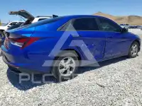 2021 Hyundai Elantra фото