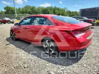2021 Hyundai Elantra фото