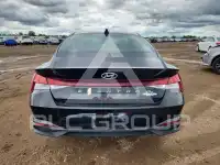 2021 Hyundai Elantra фото