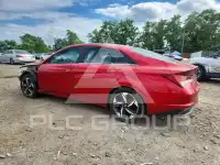 2021 Hyundai Elantra фото