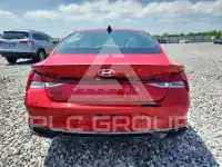 2021 Hyundai Elantra фото