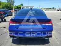 2021 Hyundai Elantra фото