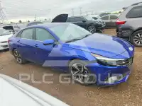 2021 Hyundai Elantra фото