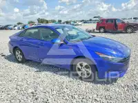 2021 Hyundai Elantra фото