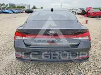 2021 Hyundai Elantra фото