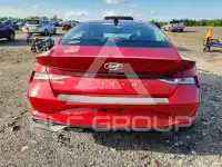 2021 Hyundai Elantra фото