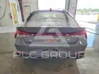 2021 Hyundai Elantra фото