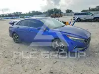 2021 Hyundai Elantra фото