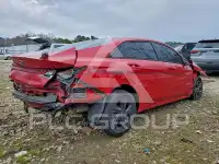 2021 Hyundai Elantra фото