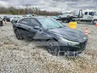 2021 Hyundai Elantra фото