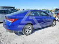 2021 Hyundai Elantra фото