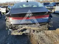 2021 Hyundai Elantra фото