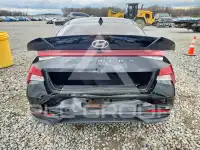 2021 Hyundai Elantra фото