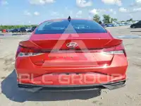 2021 Hyundai Elantra фото