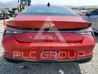 2021 Hyundai Elantra фото