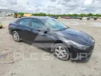 2021 Hyundai Elantra фото