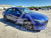 2021 Hyundai Elantra фото