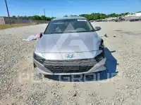 2021 Hyundai Elantra фото