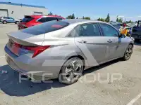 2021 Hyundai Elantra фото